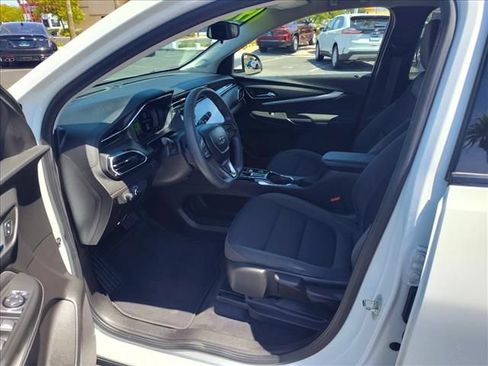 Certified 2023 Chevrolet Bolt EUV LT FWD image 7