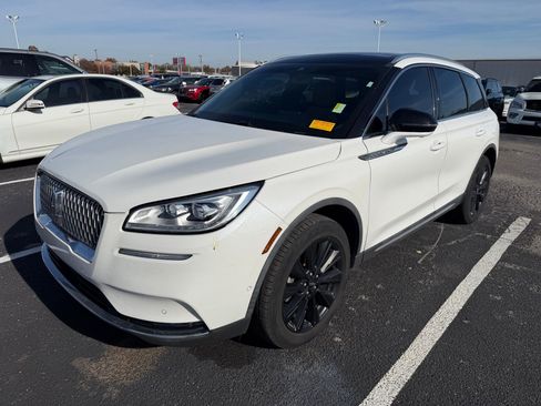 Used 2020 Lincoln Corsair Reserve w/ Equipment Group 201A image 1