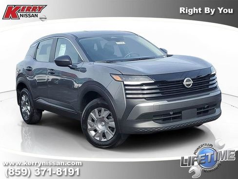 Certified 2026 Nissan Kicks S image 1