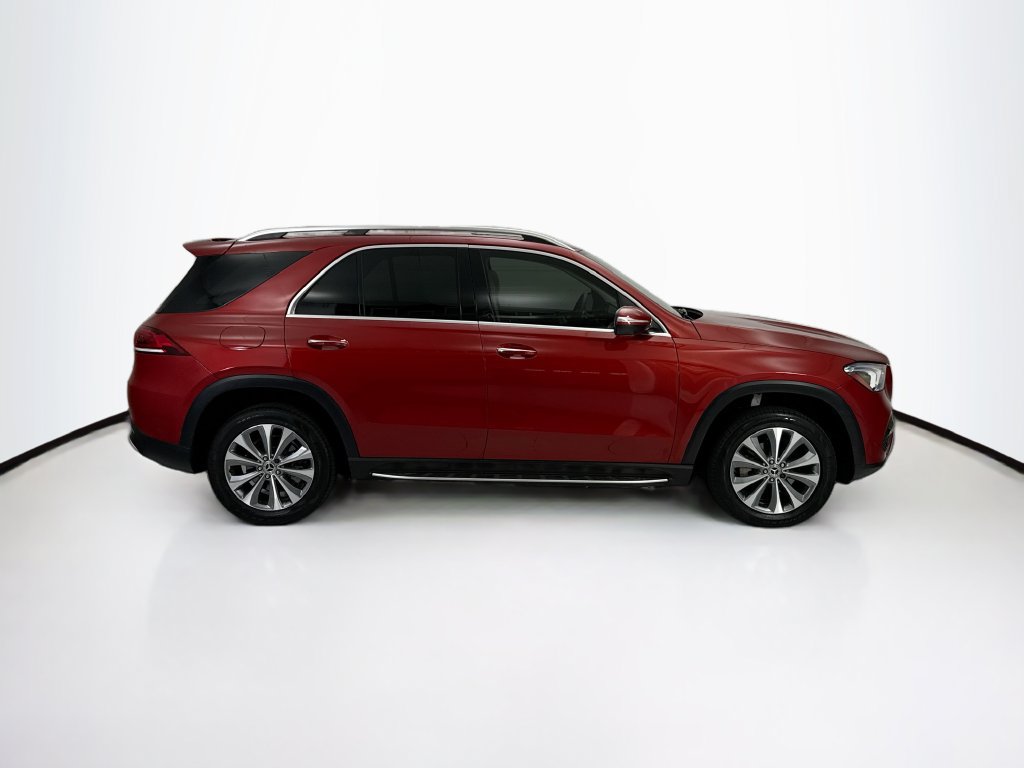 Used 2020 Mercedes-Benz GLE 350 image 4