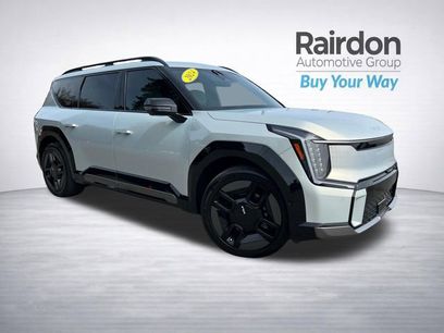 Used 2024 Kia EV9 GT-Line
