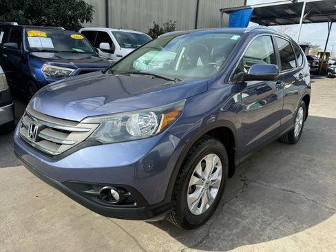 Used 2014 Honda CR-V EX-L image 3