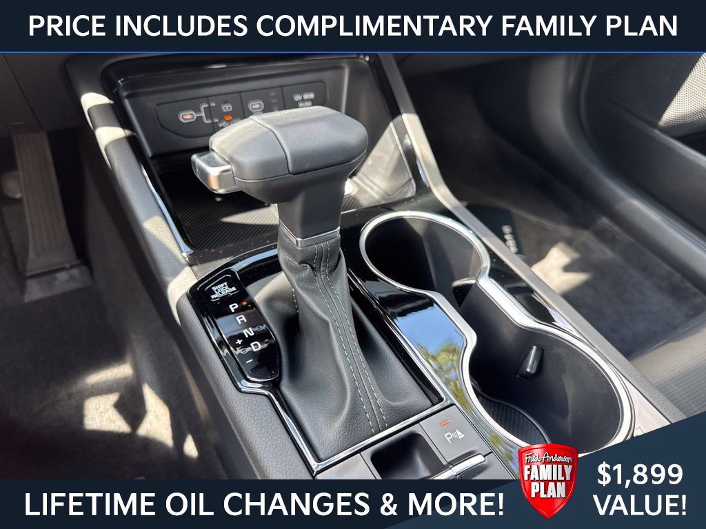 New 2026 Kia K5 GT-Line w/ GT-Line Premium Package FWD image 17