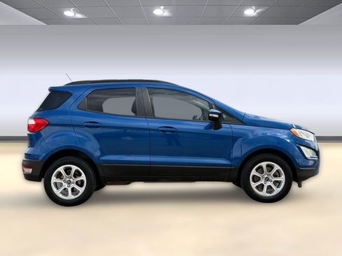Used 2020 Ford EcoSport SE image 8
