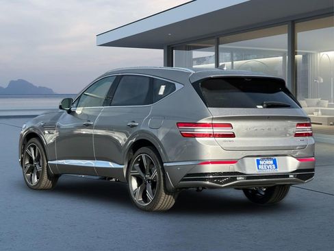 New 2026 Genesis GV80 3.5T Prestige image 6