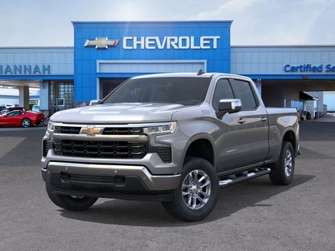 New 2026 Chevrolet Silverado 1500 LT image 6