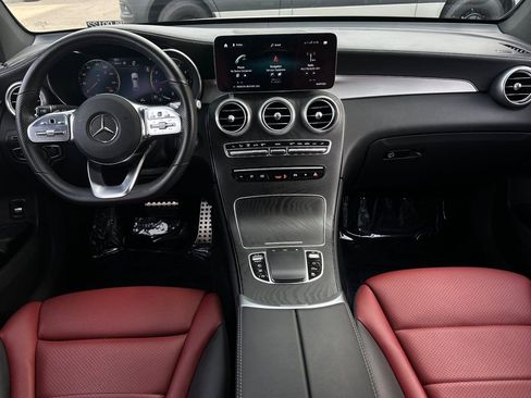 Certified 2023 Mercedes-Benz GLC 300 4MATIC Coupe image 3