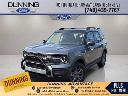 New 2025 Ford Bronco Sport Big Bend