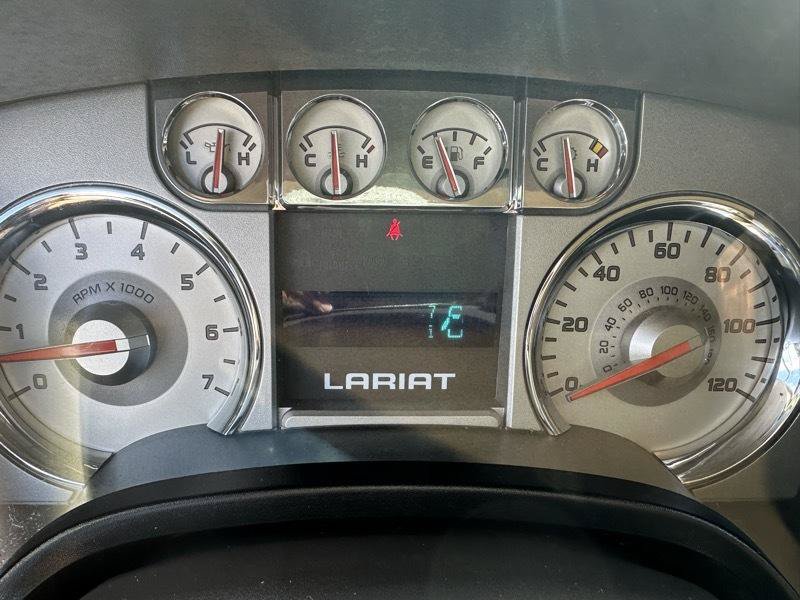 Used 2010 Ford F150 Lariat RWD image 11