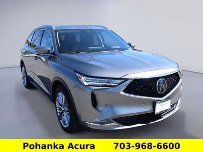 Certified 2023 Acura MDX SH-AWD w/ Advance Package