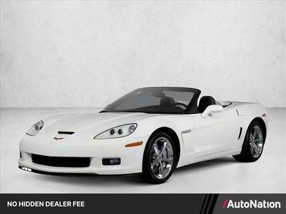 Used 2011 Chevrolet Corvette Convertible w/ Preferred Equipment Group