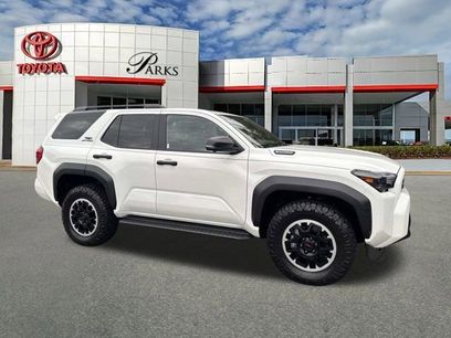 Used 2025 Toyota 4Runner TRD Off-Road Premium