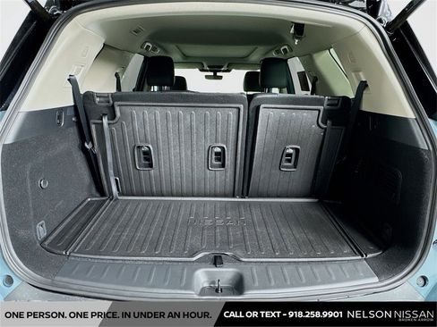 New 2026 Nissan Pathfinder Platinum image 27