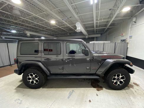 Used 2020 Jeep Wrangler Unlimited Rubicon AWD/4WD image 27