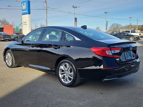 Used 2019 Honda Accord LX image 6