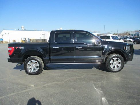 Used 2023 Ford F150 Platinum w/ Equipment Group 701A High image 4