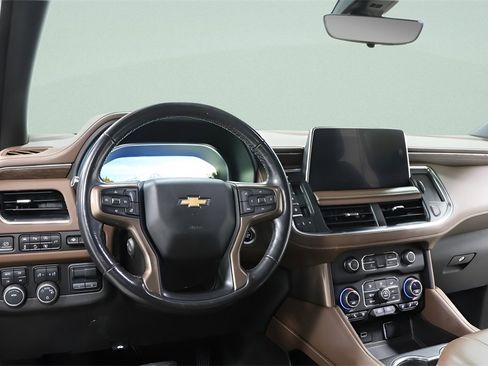 Used 2022 Chevrolet Tahoe High Country w/ Max Trailering Package image 8