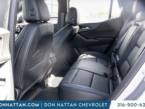 New 2026 Chevrolet Equinox LT w/ Convenience Package II FWD image 14