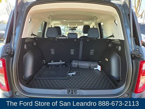 New 2025 Ford Bronco Sport Heritage w/ Convenience Package image 11