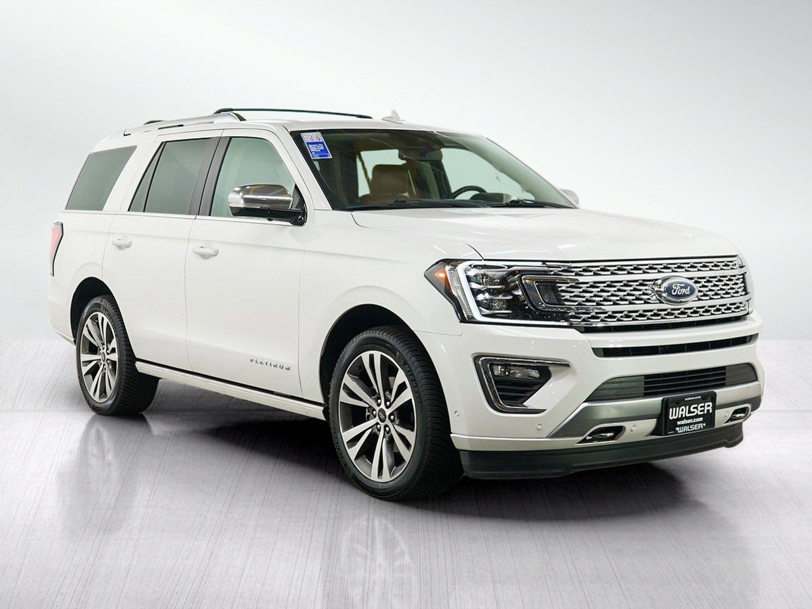 Used 2020 Ford Expedition Platinum AWD/4WD image 8