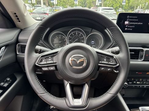 Certified 2025 MAZDA CX-5 AWD 2.5 S w/ Select Package image 48
