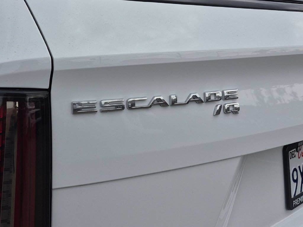 New 2025 Cadillac Escalade IQ Sport 2 AWD/4WD image 32