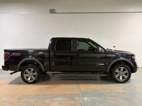 Used 2014 Ford F150 FX4 w/ Equipment Group 402A Luxury image 10