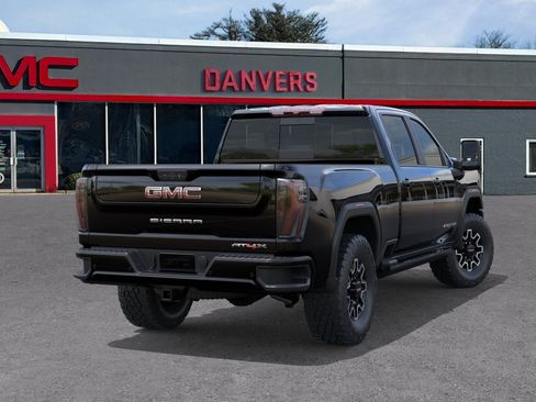 New 2026 GMC Sierra 2500 AT4X w/ LPO, Black Badging Package AWD/4WD image 28