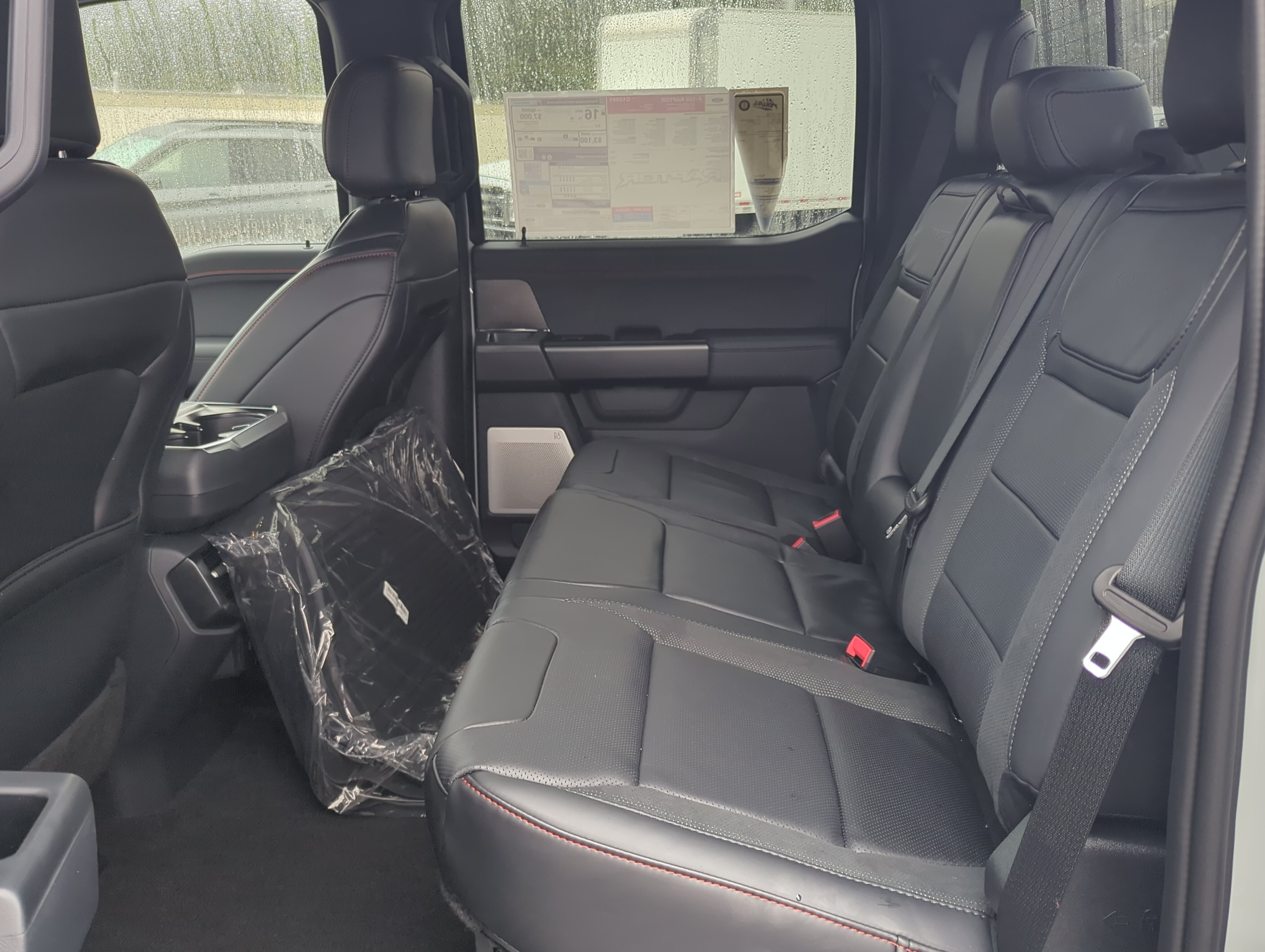 New 2026 Ford F150 Raptor AWD/4WD image 10