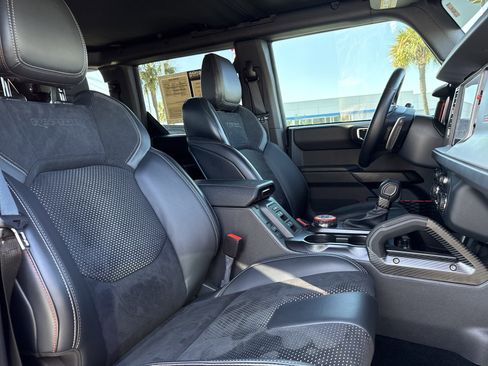 Used 2024 Ford Bronco Raptor w/ Interior Carbon Fiber Pack 6 image 33