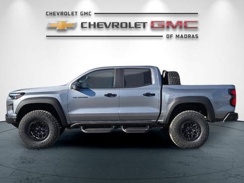 New 2026 Chevrolet Colorado ZR2 w/ ZR2 Bison Edition image 6