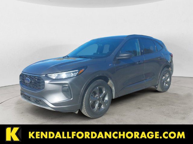 Used 2024 Ford Escape ST-Line AWD/4WD image 1