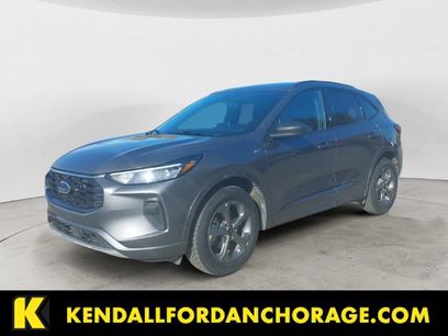 Used 2024 Ford Escape ST-Line