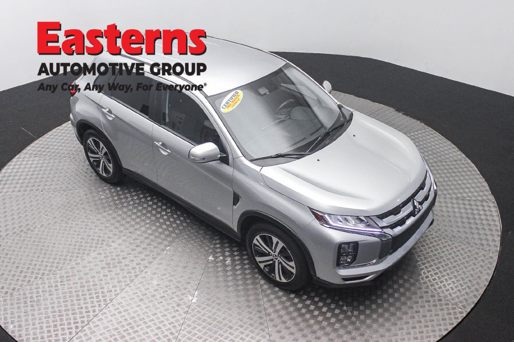 Used 2024 Mitsubishi Outlander Sport SE AWD/4WD image 4