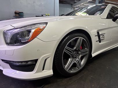 Used 2015 Mercedes-Benz SL 63 AMG