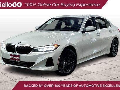 Used 2025 BMW 330i Sedan w/ Premium Package