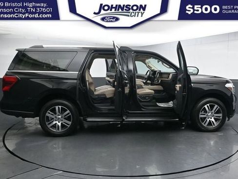 Certified 2023 Ford Expedition Max Limited AWD/4WD image 40