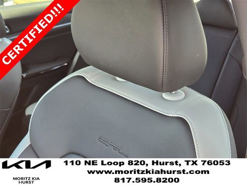 Certified 2025 Kia K5 GT-Line image 20