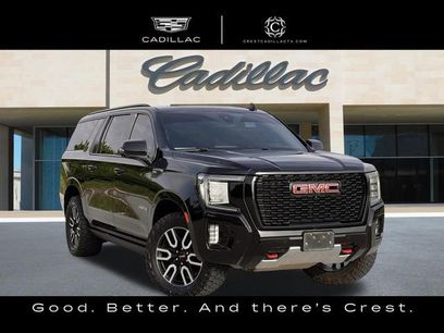 Used 2021 GMC Yukon XL AT4 w/ AT4 Premium Package