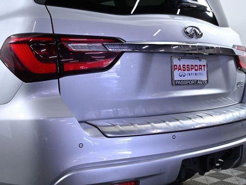 Used 2020 INFINITI QX80 Luxe w/ Proassist Package image 7