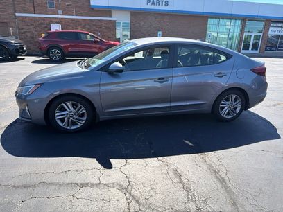 Used 2019 Hyundai Elantra SEL w/ Winter Weather Package