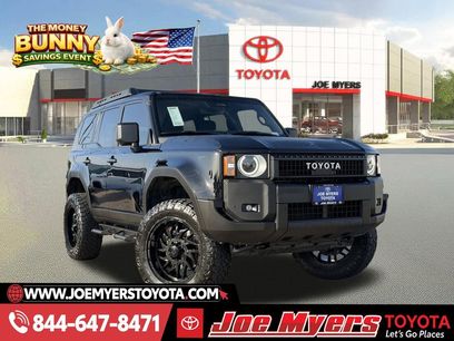 Used 2025 Toyota Land Cruiser 1958