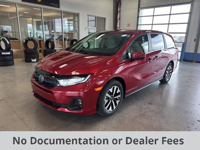 New 2026 Honda Odyssey EX-L