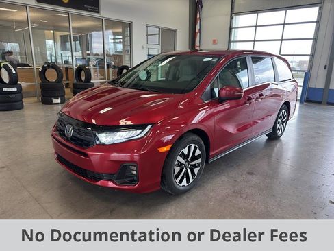 New 2026 Honda Odyssey EX-L image 1