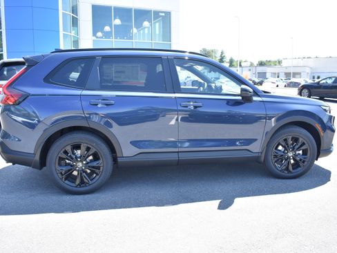 New 2026 Honda CR-V Sport Touring image 10