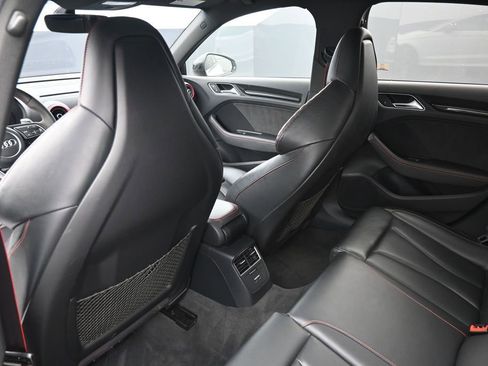 Used 2018 Audi RS 3 w/ Dynamic Package AWD/4WD image 27