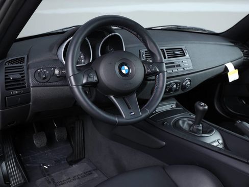 Used 2007 BMW M Coupe image 46