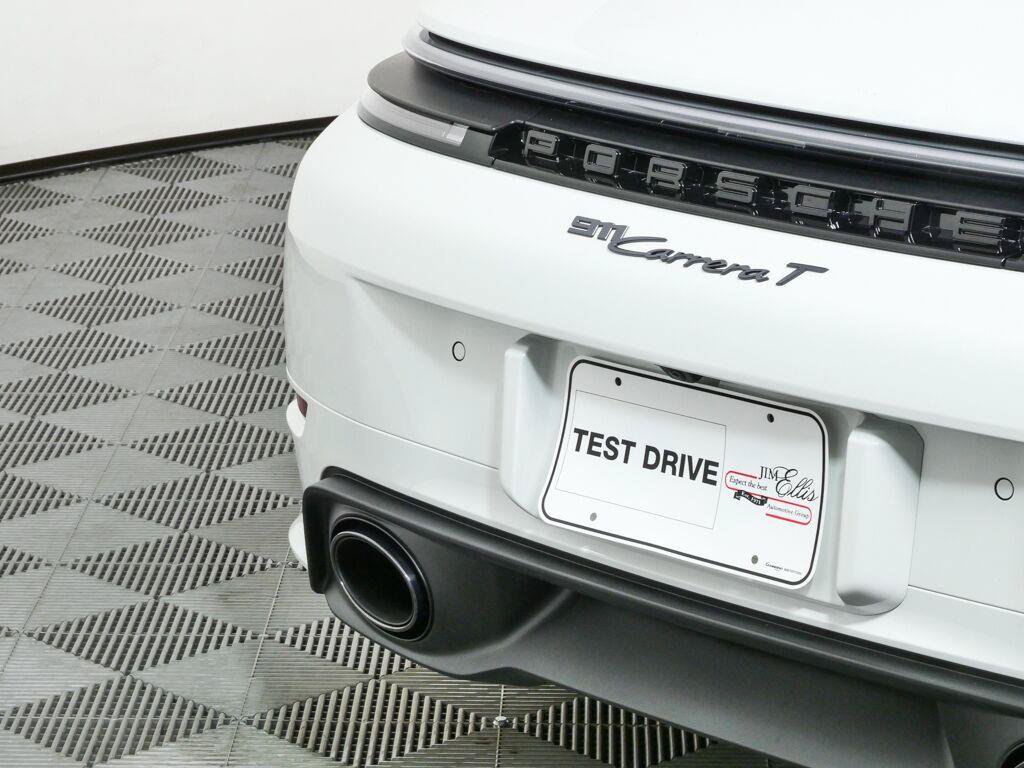 New 2026 Porsche 911 Carrera T RWD image 36