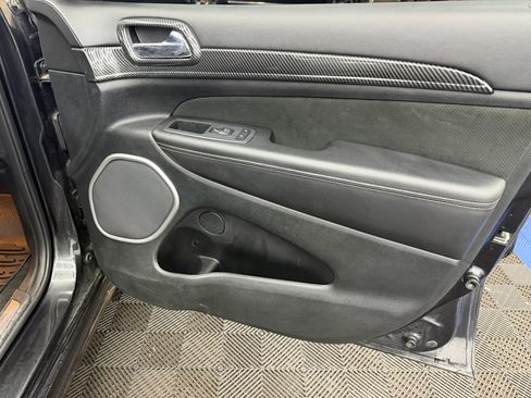 Used 2014 Jeep Grand Cherokee SRT w/ Trailer Tow Group IV image 7