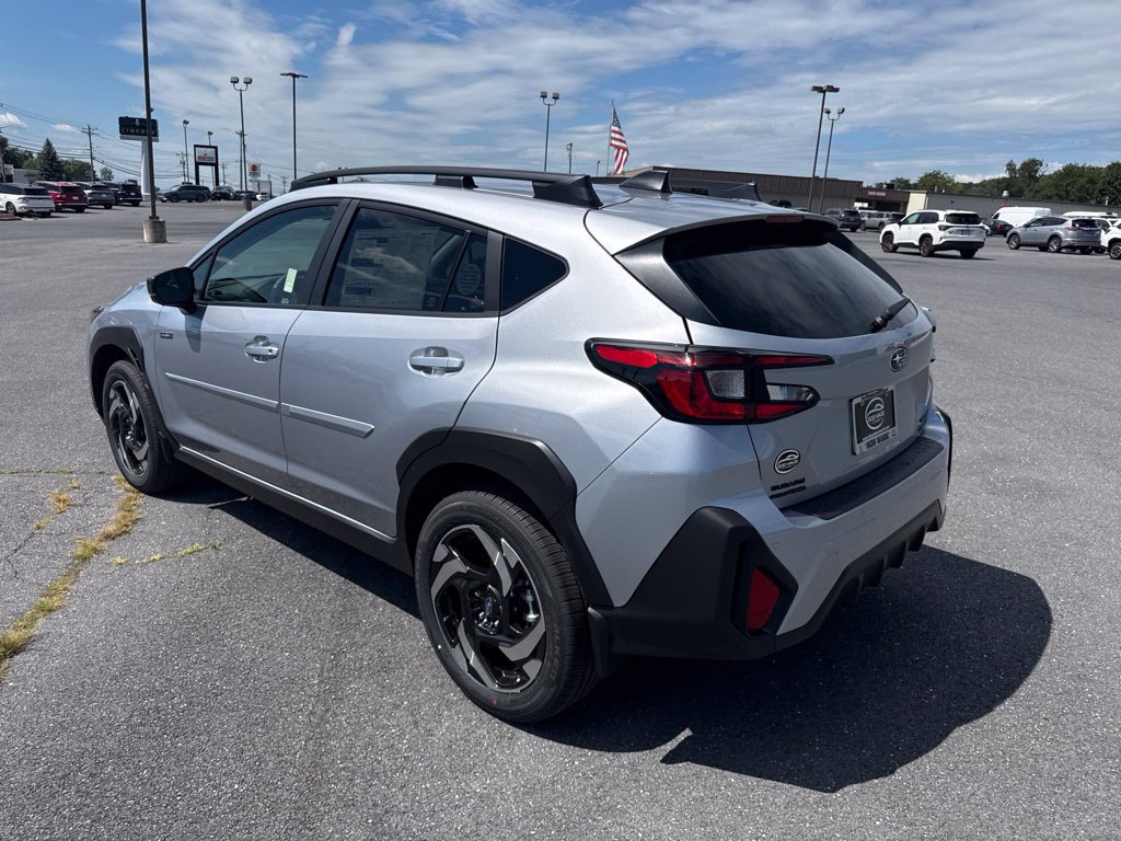 New 2026 Subaru Crosstrek 2.5i Limited AWD/4WD image 3